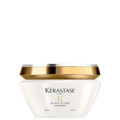 Afbeelding van Kerastase Elixir Ultime Le Masque Hair Mask 200ml