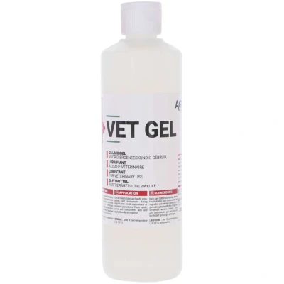 Afbeelding van Agrivet glijmiddel 500ml