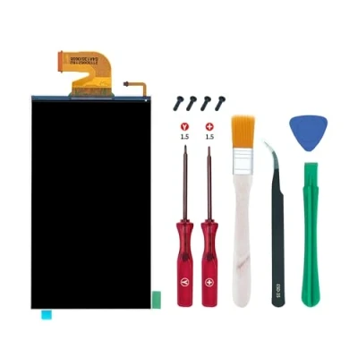 Afbeelding van Wigearss LCD schermvervanging en reparatietools voor NS Switch, Display Panel Reparatie Onderdelen alleen Switch Console