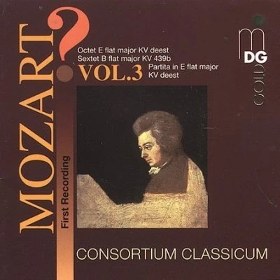 Afbeelding van Consortium Classicum Wind Music Vol 3 (CD)