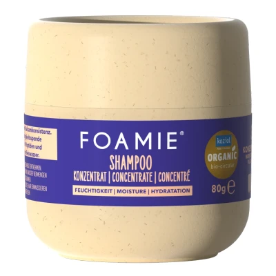 Afbeelding van Foamie Moisturizing Shampoo Bar 80GR