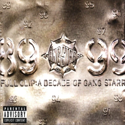 Afbeelding van Full Clip A Decade Of Gang Starr (CD)