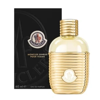 Afbeelding van Moncler Pour Femme Sunrise 60 ml Eau de Parfum