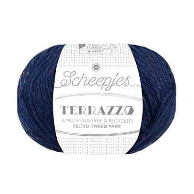 Afbeelding van Scheepjes Terrazzo 50 gr 731 Millennio