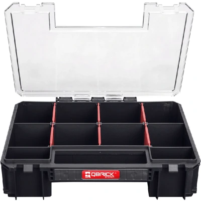 Afbeelding van QBRICK organiser met compartimenten System TWEE ORGANIZER MULTI