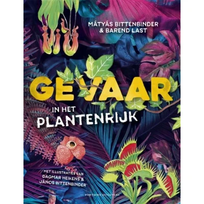 Image de Gevaar in het plantenrijk