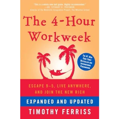 Afbeelding van The 4 hour Workweek