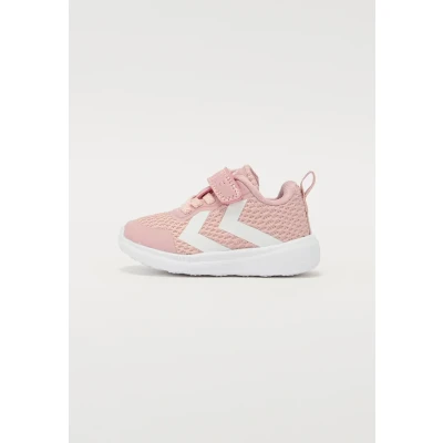 Afbeelding van Hummel Actus Unisex Babyschoenen voor kinderen, Maat: 20, Keepsake lilac Textiel/ synthetisch