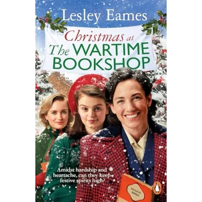 Afbeelding van the Wartime Bookshop3 Christmas at Bookshop
