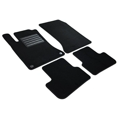 Afbeelding van MTM SP 1973 Op maat gemaakte velours vloermatten voor Mercedes A klasse (W176) / B (W246) GLA (X156) CLA/CLA/CLA shooting brake 10.2012&gt;2019