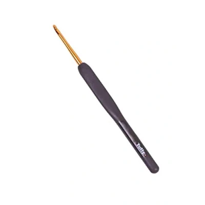 Afbeelding van Tulip soft grip aluminium (3,50 mm) haak 1 stuk