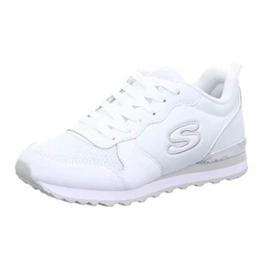 Image de SKECHERS OG 85 Goldn Gurl, Blanc., 36 EU