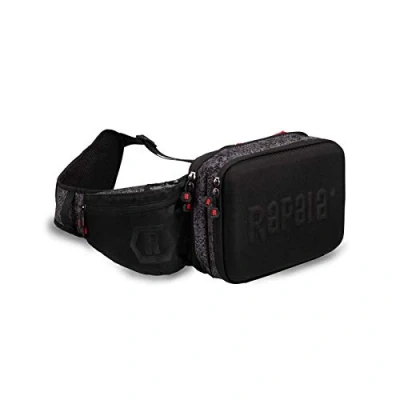 Image de Sac Bandoulière Rapala Urbain Camouflage à dos pêche