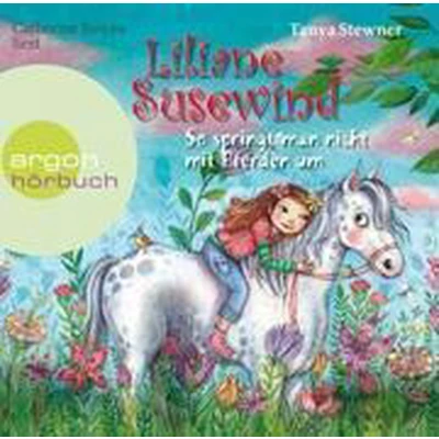 Afbeelding van Liliane Susewind So springt man nicht mit Pferden um