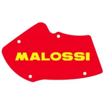 Afbeelding van Malossi Red Sponge luchtfilterinzetstuk voor originele luchtdoos, Gilera Runner 125 180, Skipper 125, SR