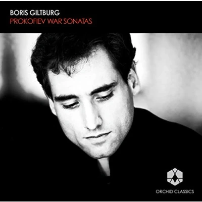 Afbeelding van Boris Giltburg The War Sonatas (CD)