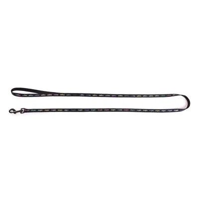 Afbeelding van MARTIN SELLIER KATTENRIEM FRIMOUSSE ZWART 100X1 CM