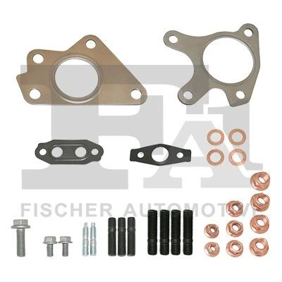 Afbeelding van Turbocharger, montageset FA1 KT780005