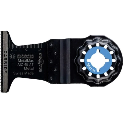 Afbeelding van Bosch Accessories 2609256F09 AIZ 45 Invalzaagblad mm 1 stuk(s)