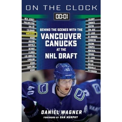 Afbeelding van On the Clock Clock: Vancouver Canucks