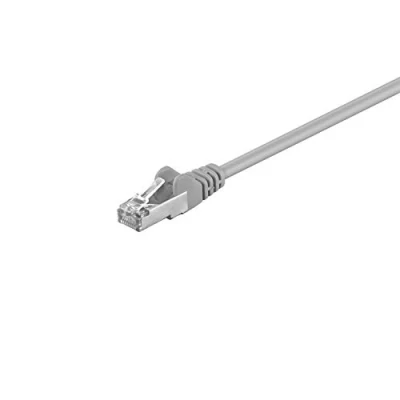Afbeelding van Wentronic 50877 Netwerkkabel RJ45 15 m Grijs