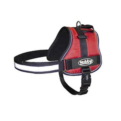 Afbeelding van Nobby Seguro Tuig Hond M/L Buikomvang: 65 tot 80 cm Rood