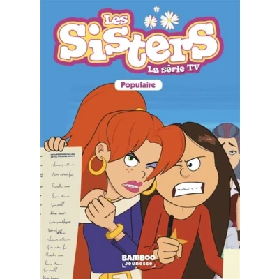 Image de Les Sisters La Série TV Poche tome 11