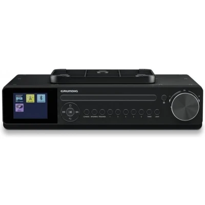 Afbeelding van Grundig DKR 2000 BT DAB+ zwart