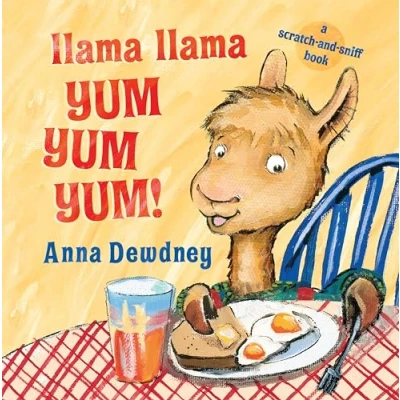Afbeelding van Llama Yum Yum!