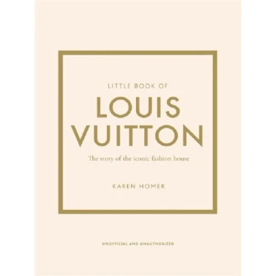 Image de Little Book of Louis Vuitton /anglais