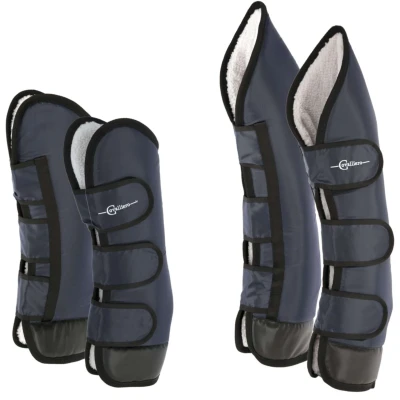 Afbeelding van Kerbl Transportbeschermers Dexter 4st Blauw Full