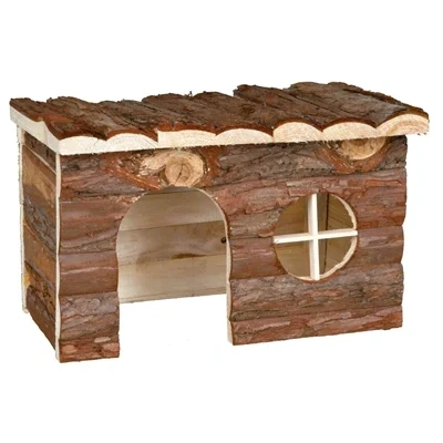 Afbeelding van Trixie Nature Jerrik Speelhuis Cavia 28X18X16 CM