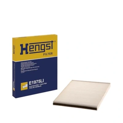 Afbeelding van HENGST FILTER E1975LI Interieurfilter pollenfilter 251 192 21 NISSAN: TERRANO 2