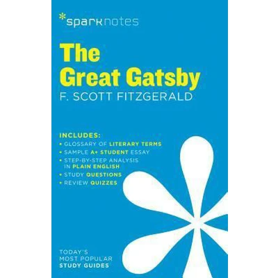 Afbeelding van Great Gatsby By F Scott Fitzgerald