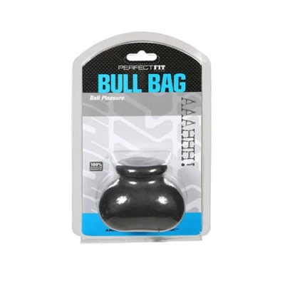 Afbeelding van Bull Bag Ball Stretcher zwart