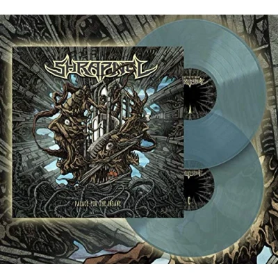 Afbeelding van Shrapnel Palace For The Insane (2 LP)