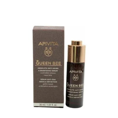 Afbeelding van Apivita Sérum Face Care Queen Bee Absolute Anti Aging &amp; Redefining Serum