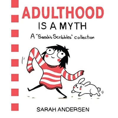 Afbeelding van Adulthood Is A Myth
