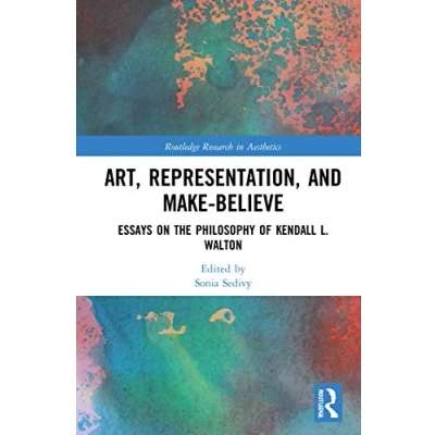 Afbeelding van Routledge Research in Aesthetics Art, Representation, and Make Believe