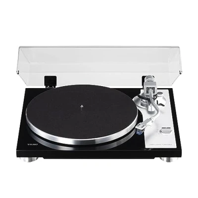 Image de Platine vinyle Teac TN 4D SE Noir