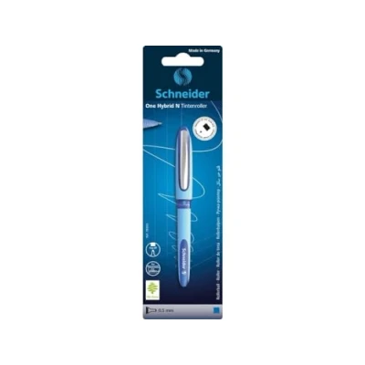 Afbeelding van Schneider One Hybrid N 05 Rollerball met 0,5 mm lijndikte en hybride punt, blauw