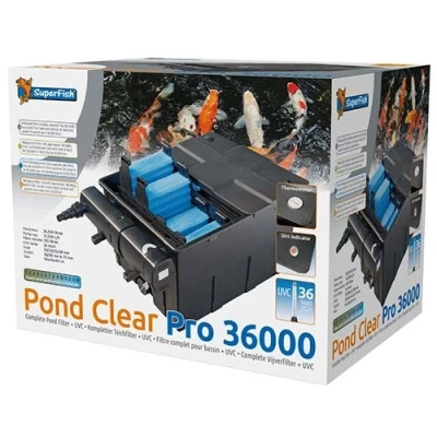 Afbeelding van Superfish Pond Clear Pro 36000