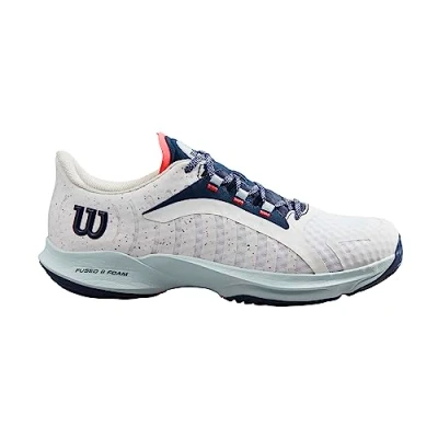 Afbeelding van Wilson Hurakn Pro Padelschoenen Wit EU 46 2/3 Man