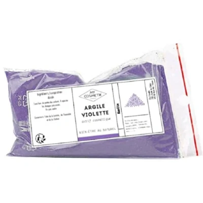 Afbeelding van Argile violette MY COSMETIK 50 g