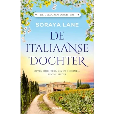 Afbeelding van De verloren dochters 1 Italiaanse dochter