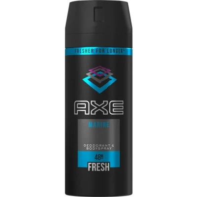 Afbeelding van Axe Deodorant Bodyspray Marine 150 ml