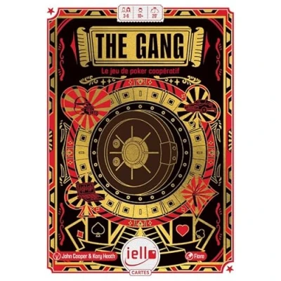 Image de Jeu de stratégie Iello The Gang