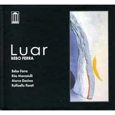 Afbeelding van Bebo Ferra Luar (CD)
