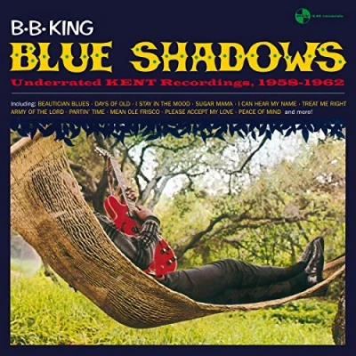 Afbeelding van B.B. King Blue Shadows