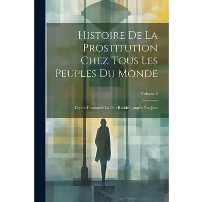 Afbeelding van Histoire de la prostitution chez tous les peuples du monde